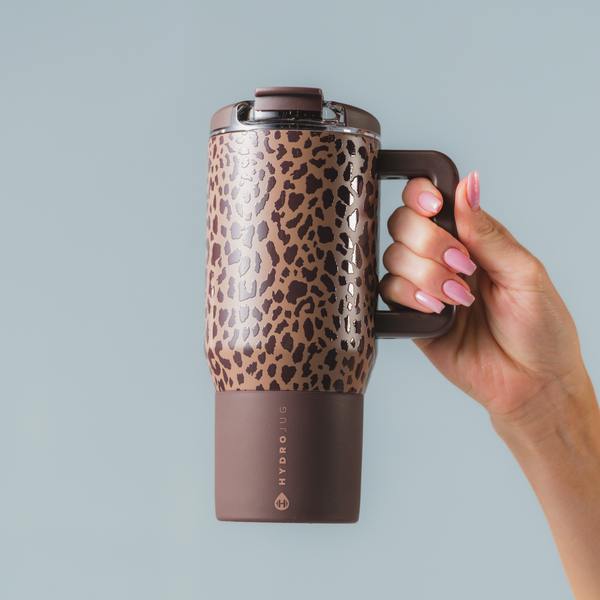 Brown Leopard G8