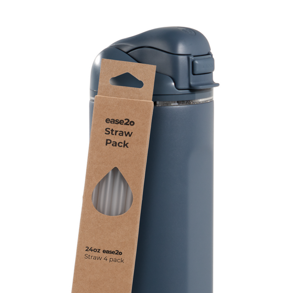 Ease2o Straws 4 Pack 24oz U8