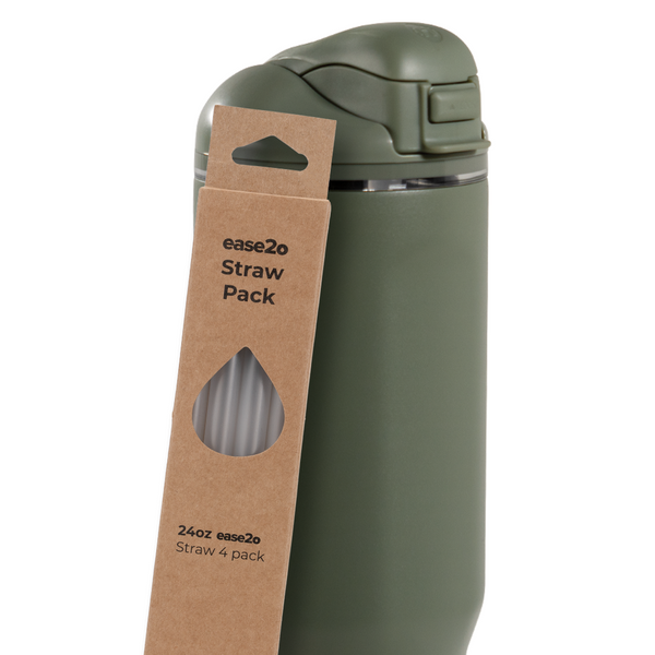Ease2o Straws 4 Pack 40oz H9