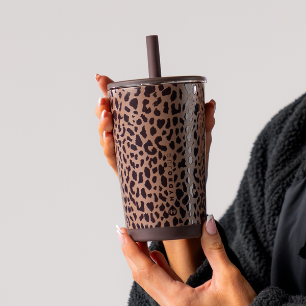 Brown Leopard D9