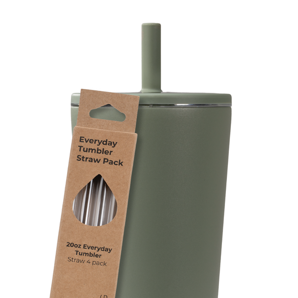 Tumbler Straws 4 Pack 20oz S9