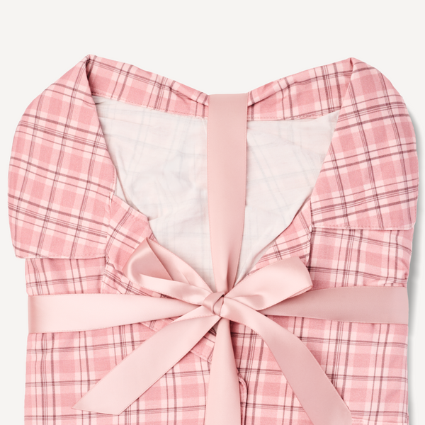Pillow Talk Plaid M9