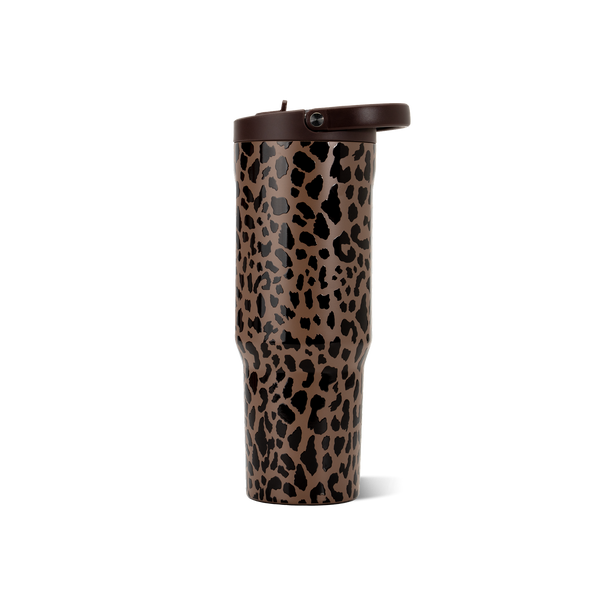 Brown Leopard D3