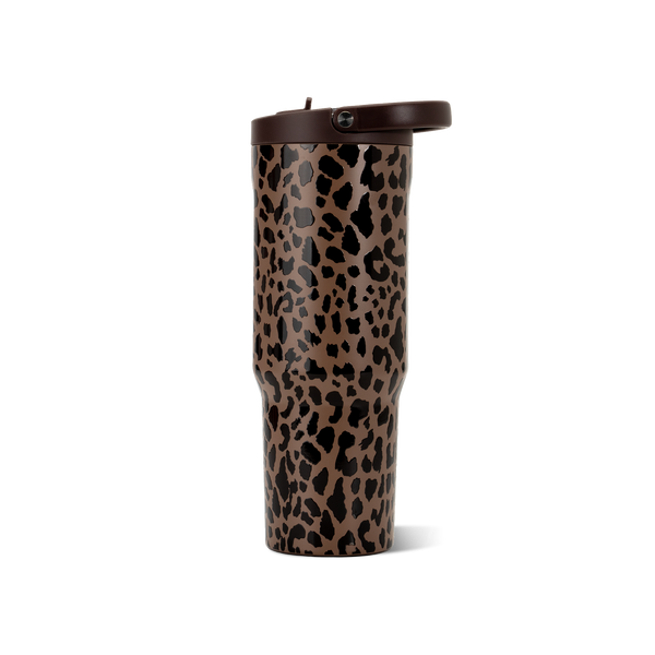 Brown Leopard B7