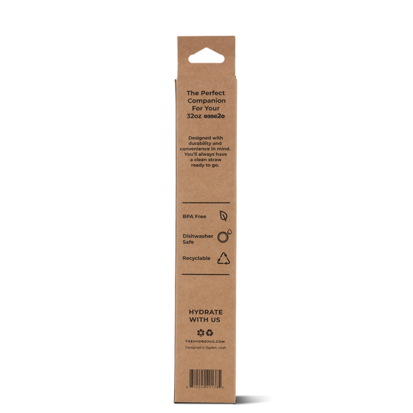 Ease2o Straws 4 Pack 32oz V8