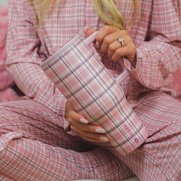Pillow Talk Plaid Q2