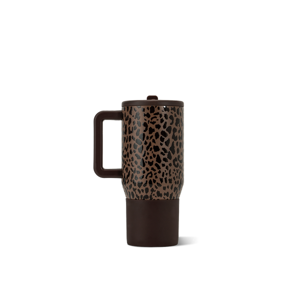 Brown Leopard M5