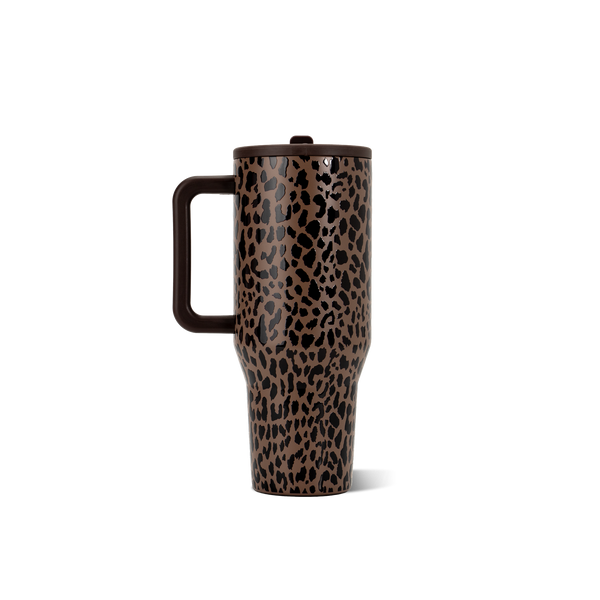 Brown Leopard U9