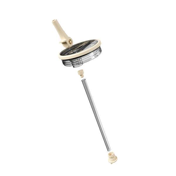 Removable Traveler Lid 40oz A0